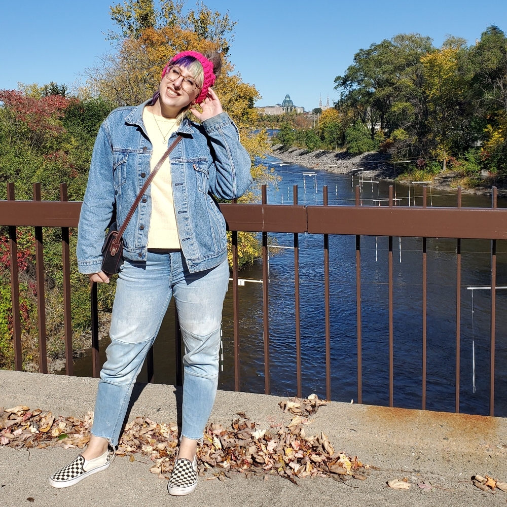 Meet your Posher, Kendra